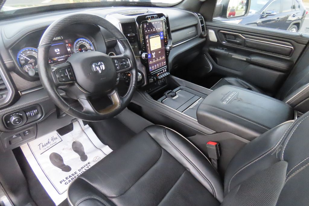 Thumbnail: 2019 RAM 1500 - 9