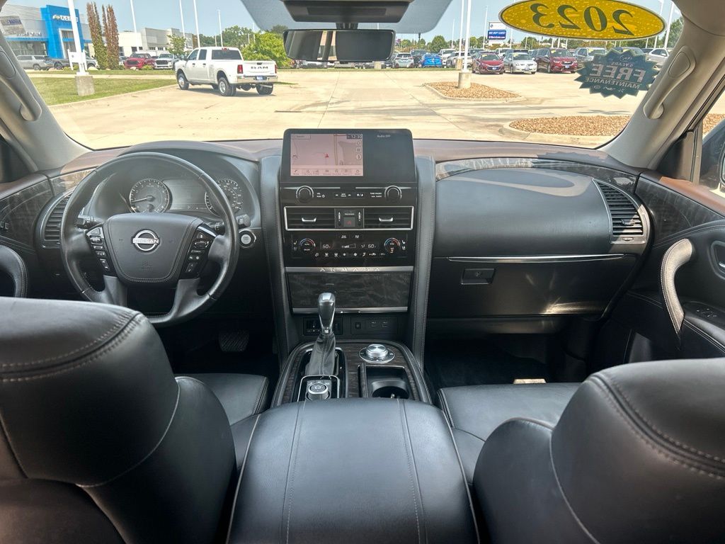 Used 2023 Nissan Armada SUV
