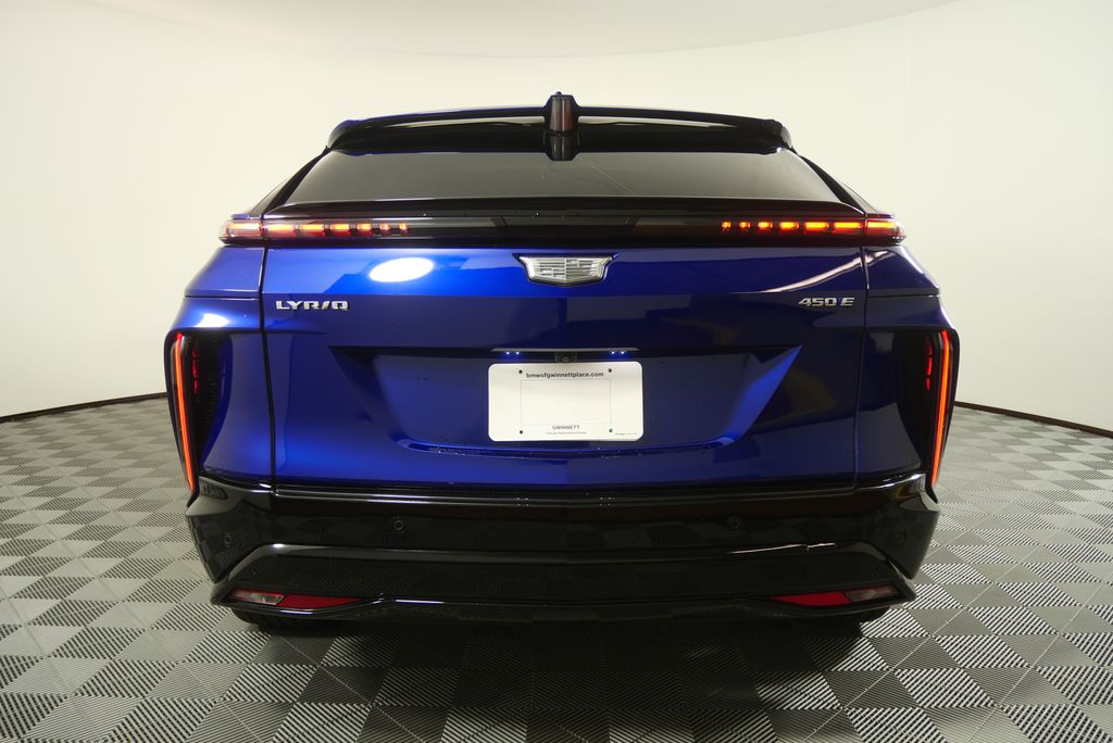 Thumbnail: 2024 Cadillac Lyriq - 4