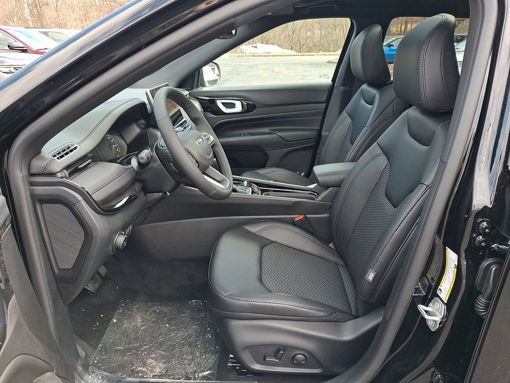 New 2026 Jeep Compass SUV