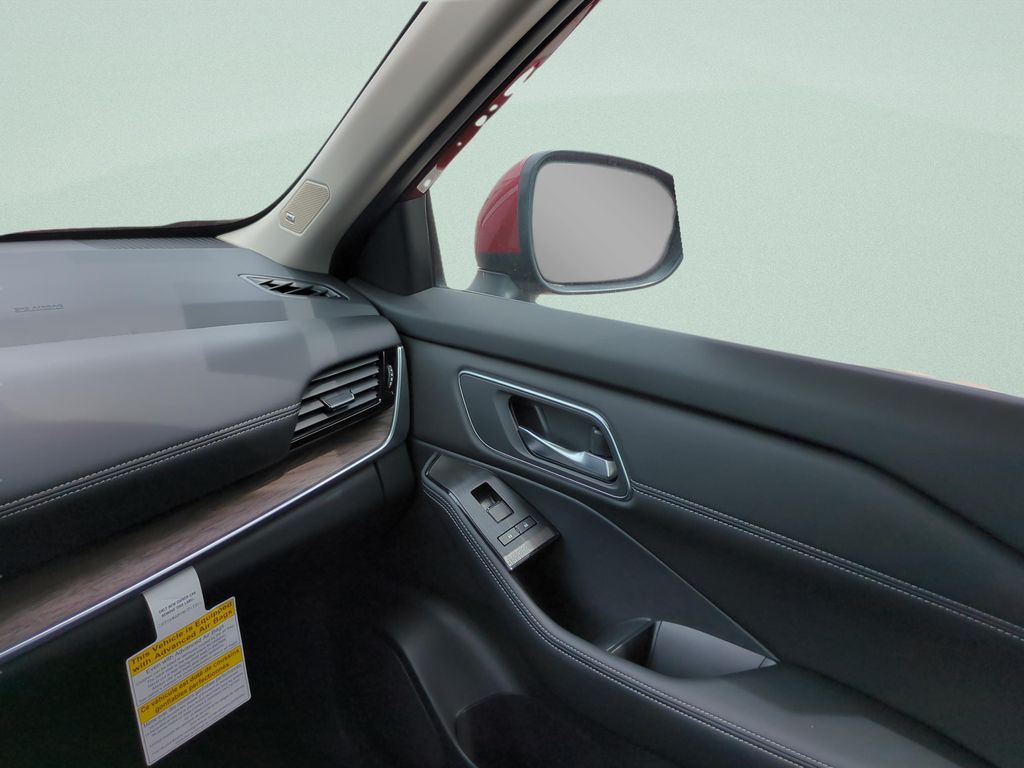 New 2026 Scarlet Ember Tintcoat Nissan Platinum image 13