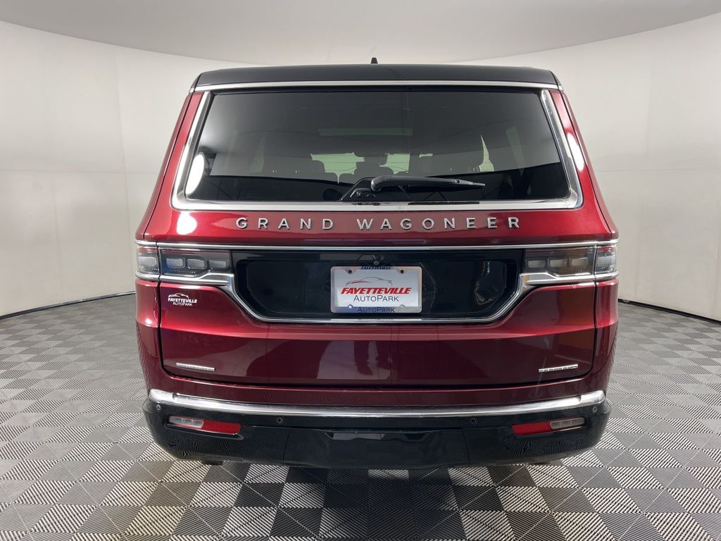 Thumbnail: 2023 Jeep Grand Wagoneer - 15