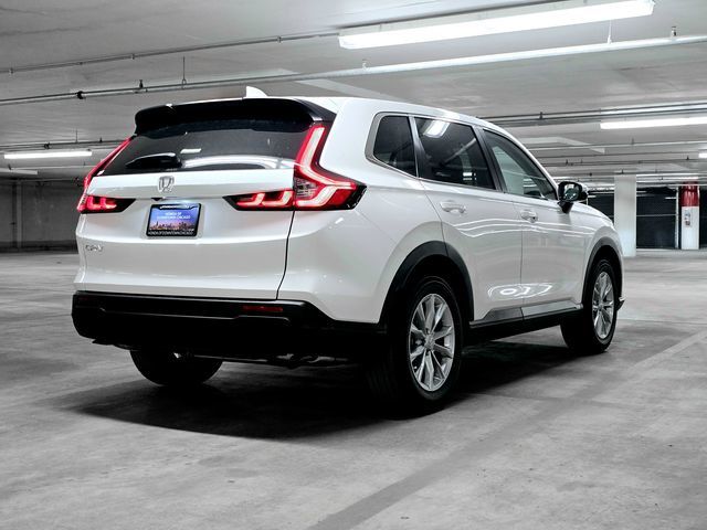 2025 Honda CR-V EX 34