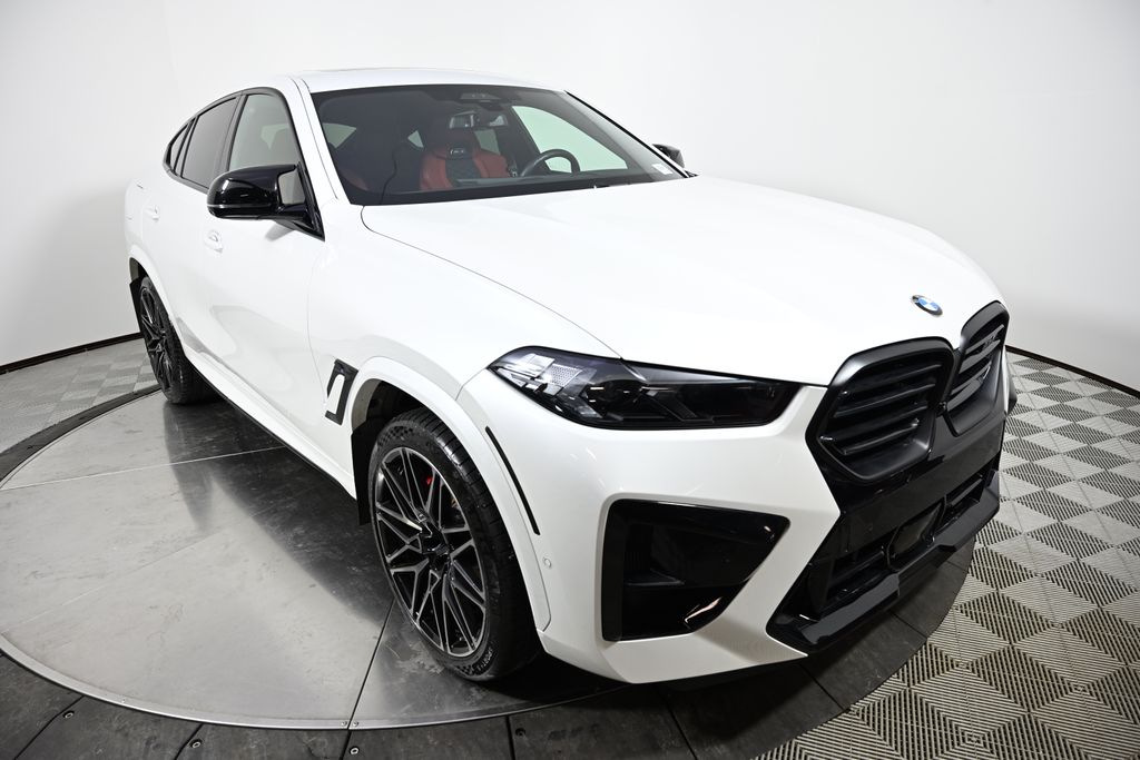 Thumbnail: 2025 BMW X6 - 7