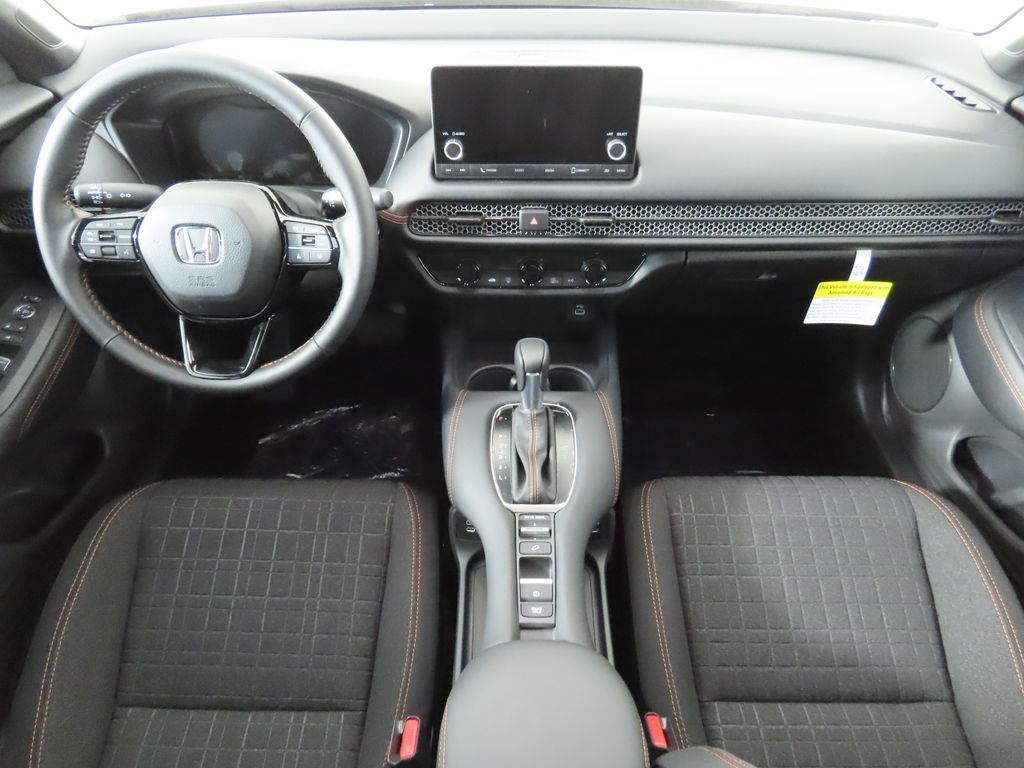 2025 Honda HR-V Sport 13