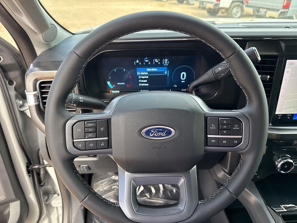 New 2026 White Ford Lariat image 21