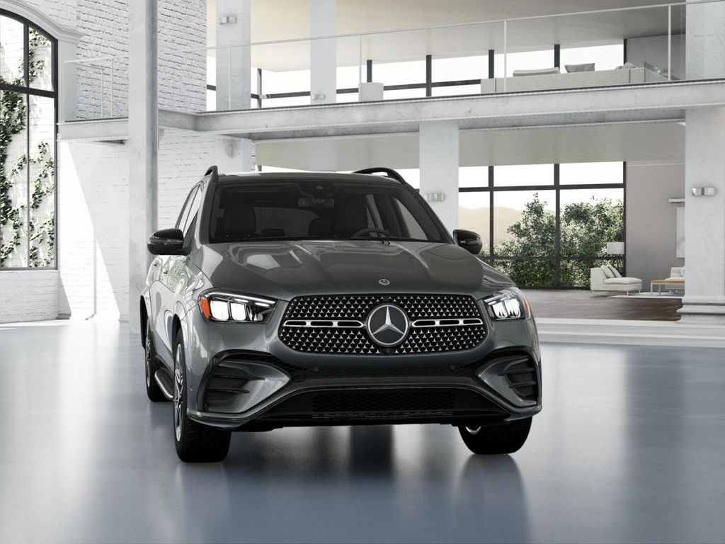 2025 Mercedes-Benz GLE 350 8