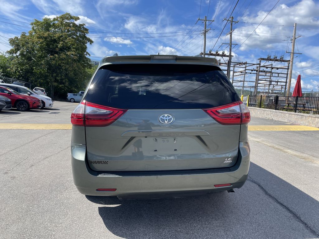 Used 2020 Toyota Sienna Van
