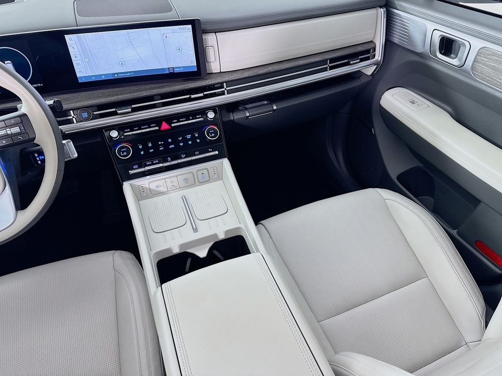 Used Car 2025 Hyundai Santa Fe  Calligraphy For Sale Under $40,000 In Austin, Texas