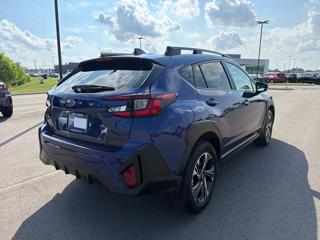 New 2026 Blue Subaru Premium image 6
