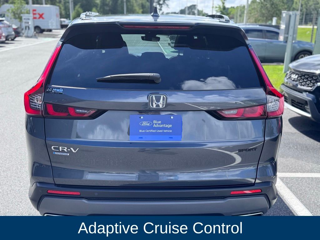 2025 Honda CR-V Hybrid Sport-L