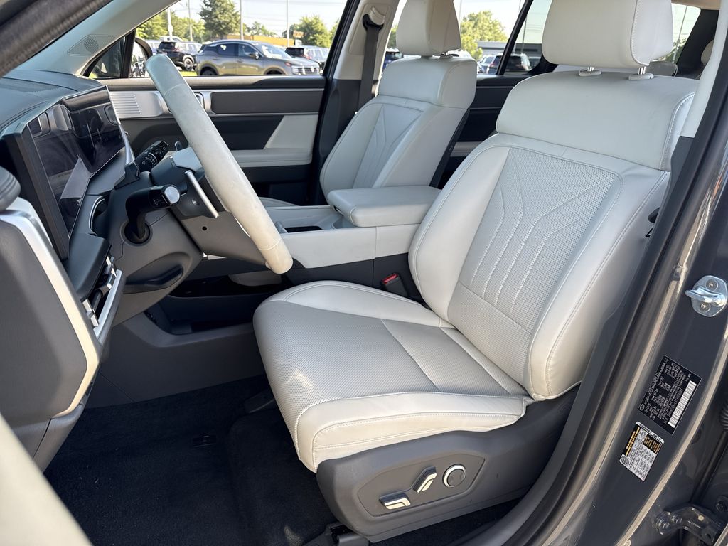 Used 2026 Hyundai Santa Fe SUV