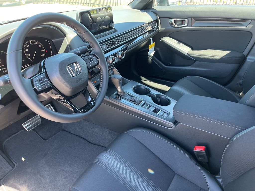 Thumbnail: 2026 Honda Civic - 11