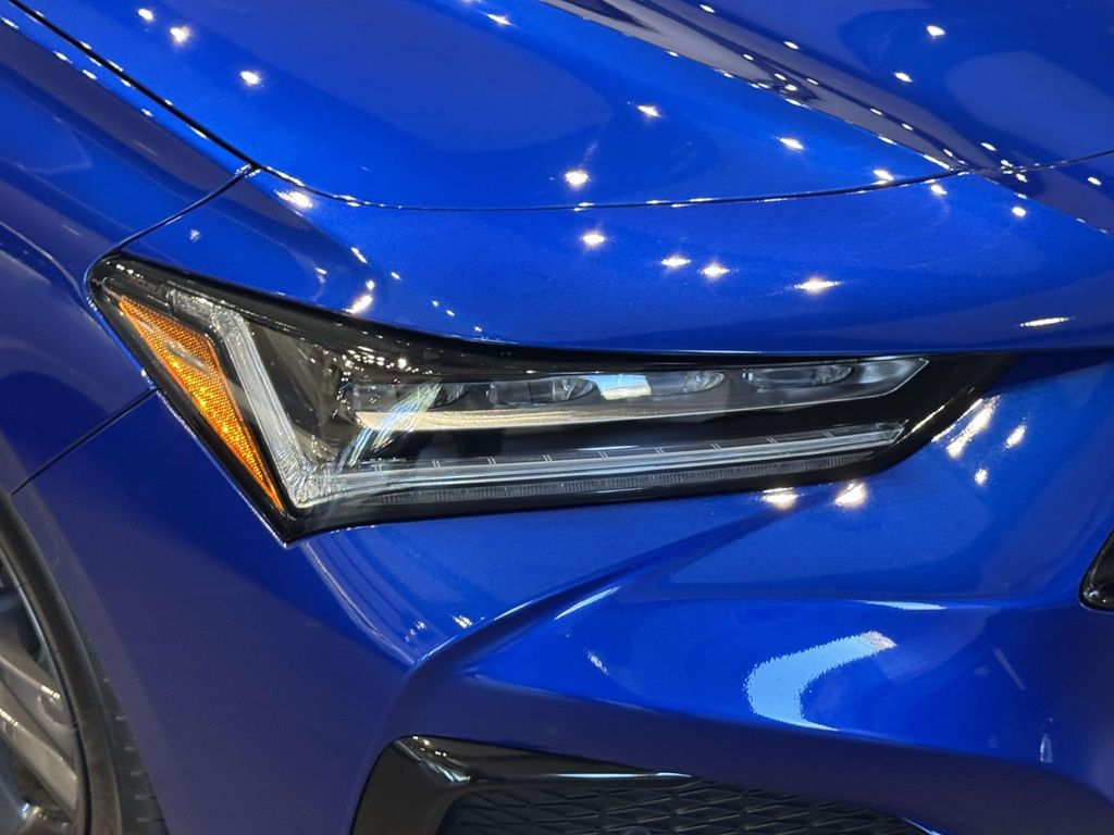 2025 Acura TLX A-Spec Package - Photo 7
