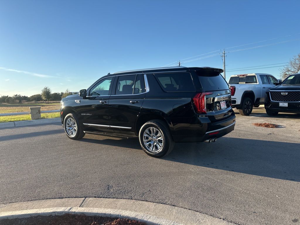 Used Car 2024 Gmc Yukon  Denali For Sale Under $80,000 In Austin, Texas