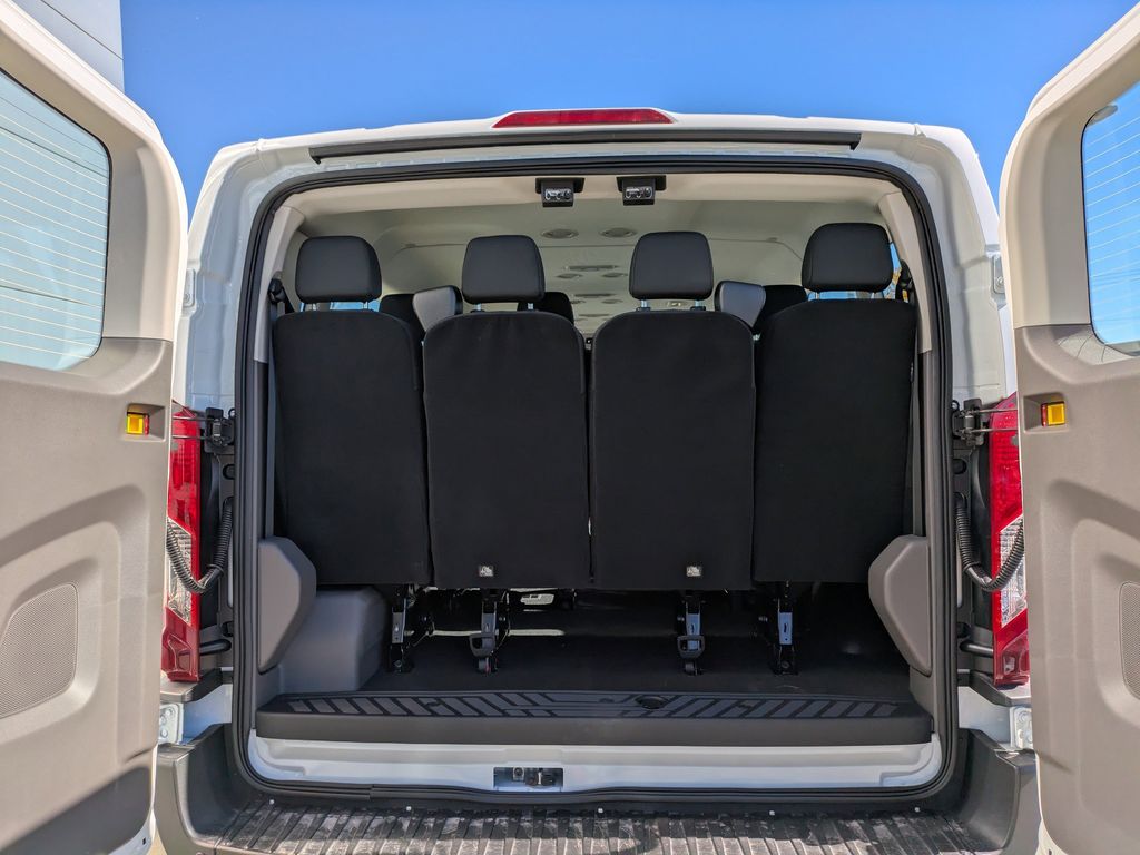 2026 Ford Transit-350 Passenger Van XLT
