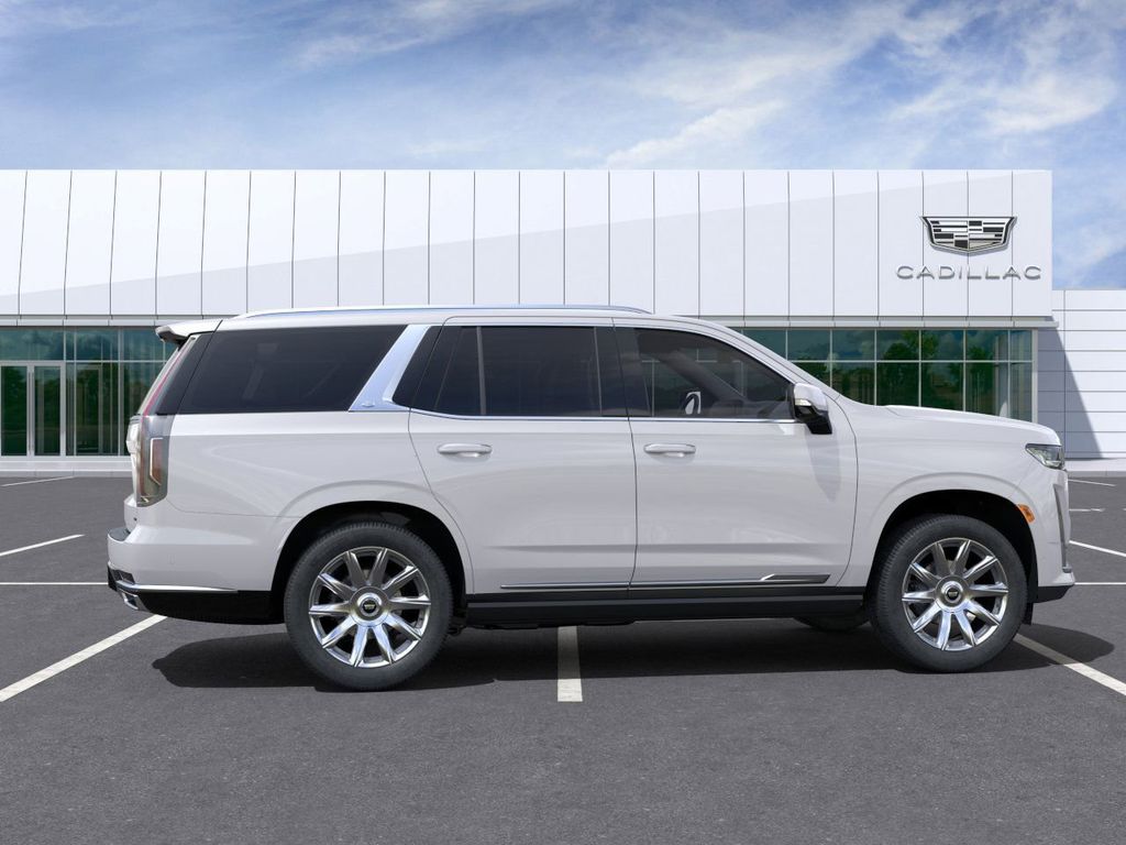 2024 Cadillac Escalade Premium Luxury Platinum 5