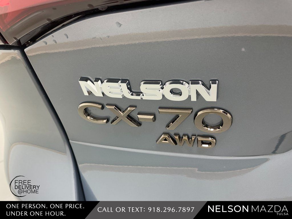 New 2026 Gray Mazda 3.3 Turbo S Premium image 16