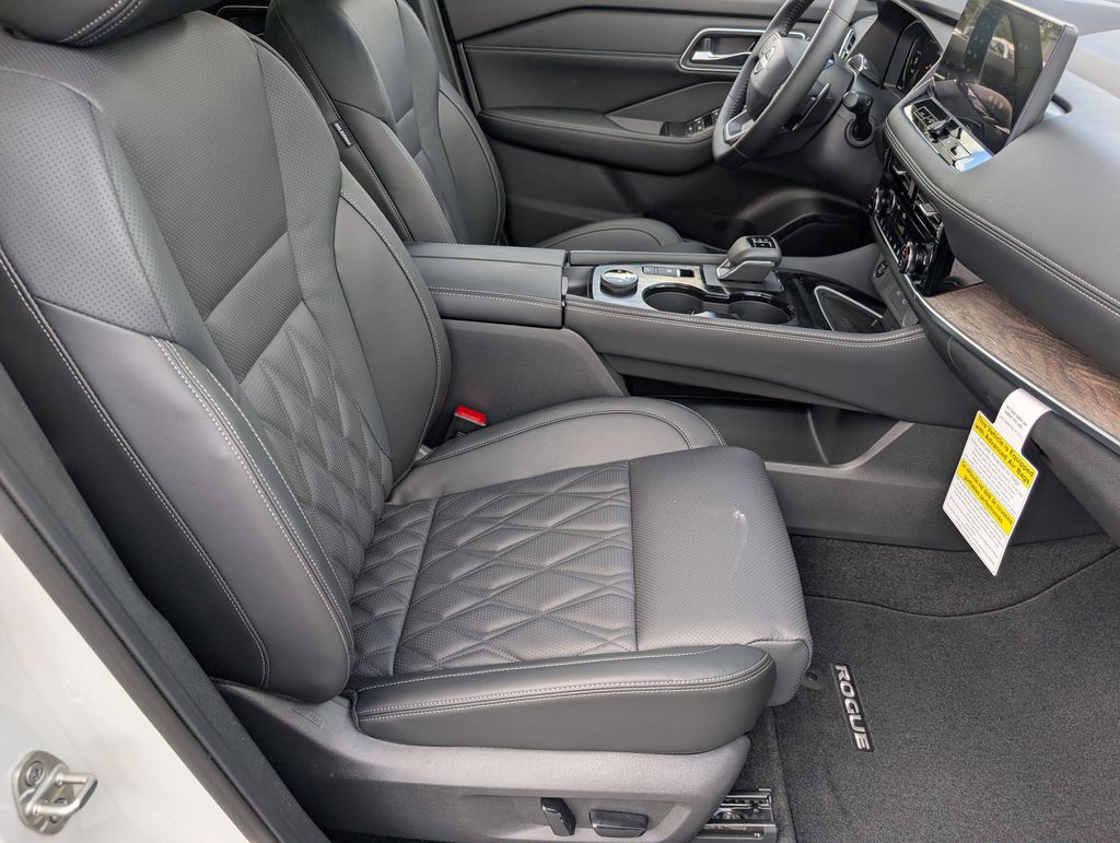 New 2026 Nissan Rogue SUV