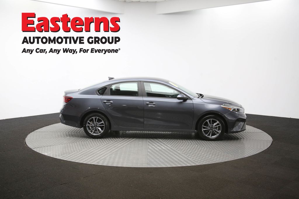 Used 2024 Gray Kia LXS image 44