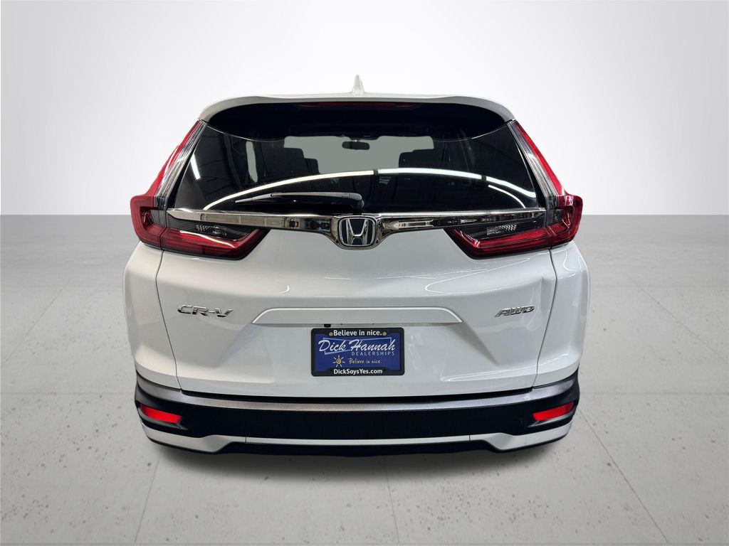 2020 Honda CR-V EX
