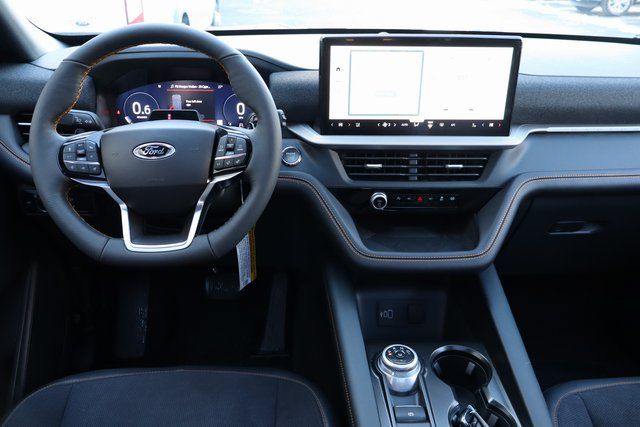 new 2026 Ford Explorer car, priced at $58,201