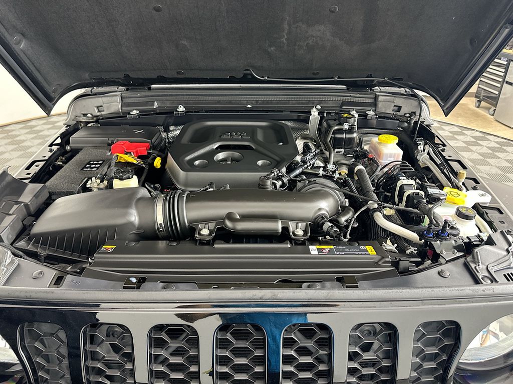 2024 Jeep Wrangler Sport S 29