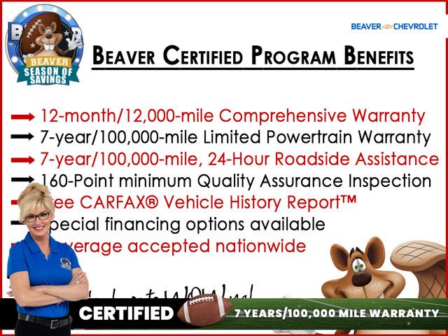 Used 2023 Chevrolet Blazer SUV