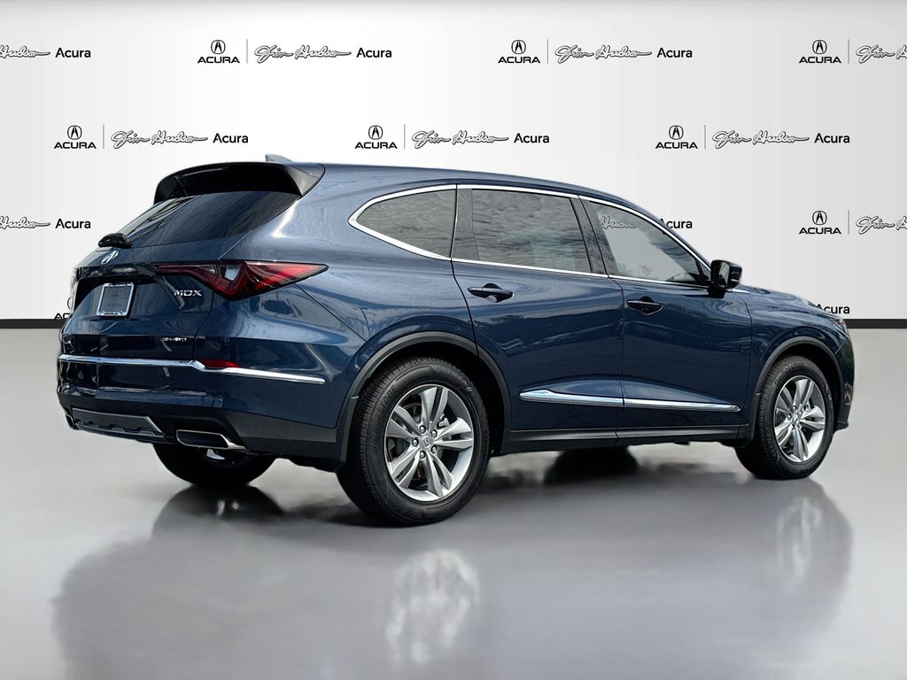 2025 Acura MDX Base SH-AWD photo 3