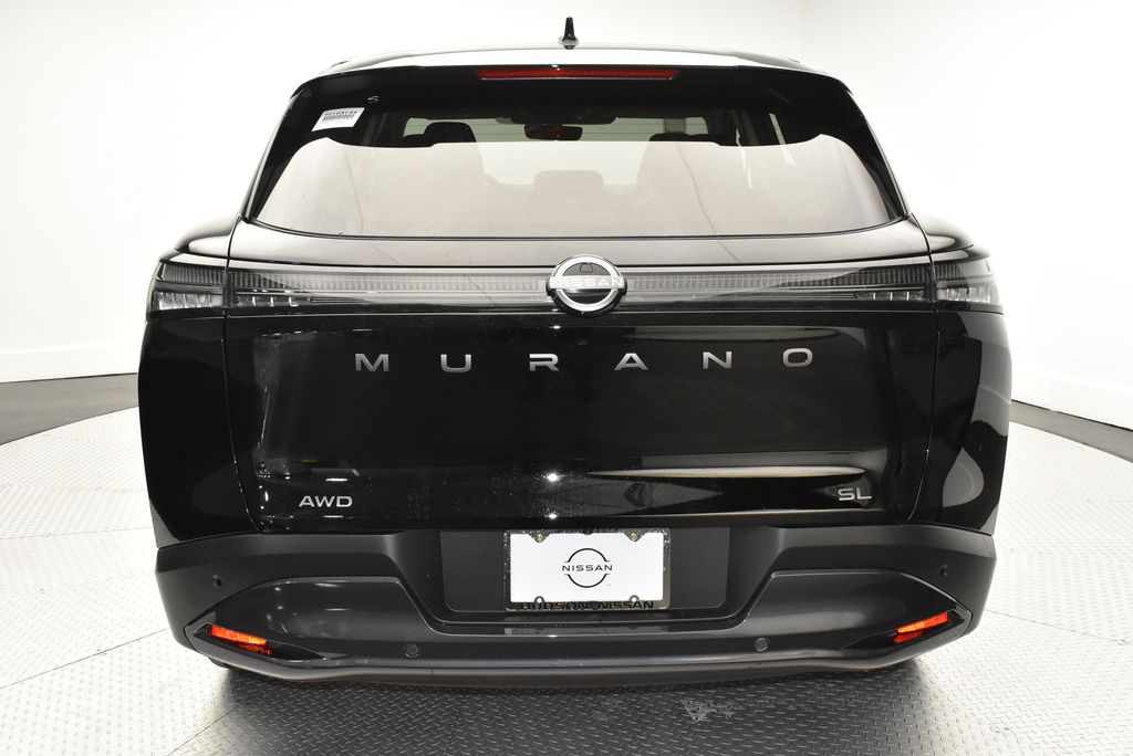 Thumbnail: 2026 Nissan Murano - 6