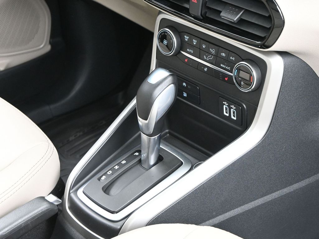 2022 Ford EcoSport Titanium