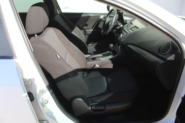 Used Car 2011 Mazda Mazda3  I Sport For Sale Under $10,000 In Georgetown, Texas