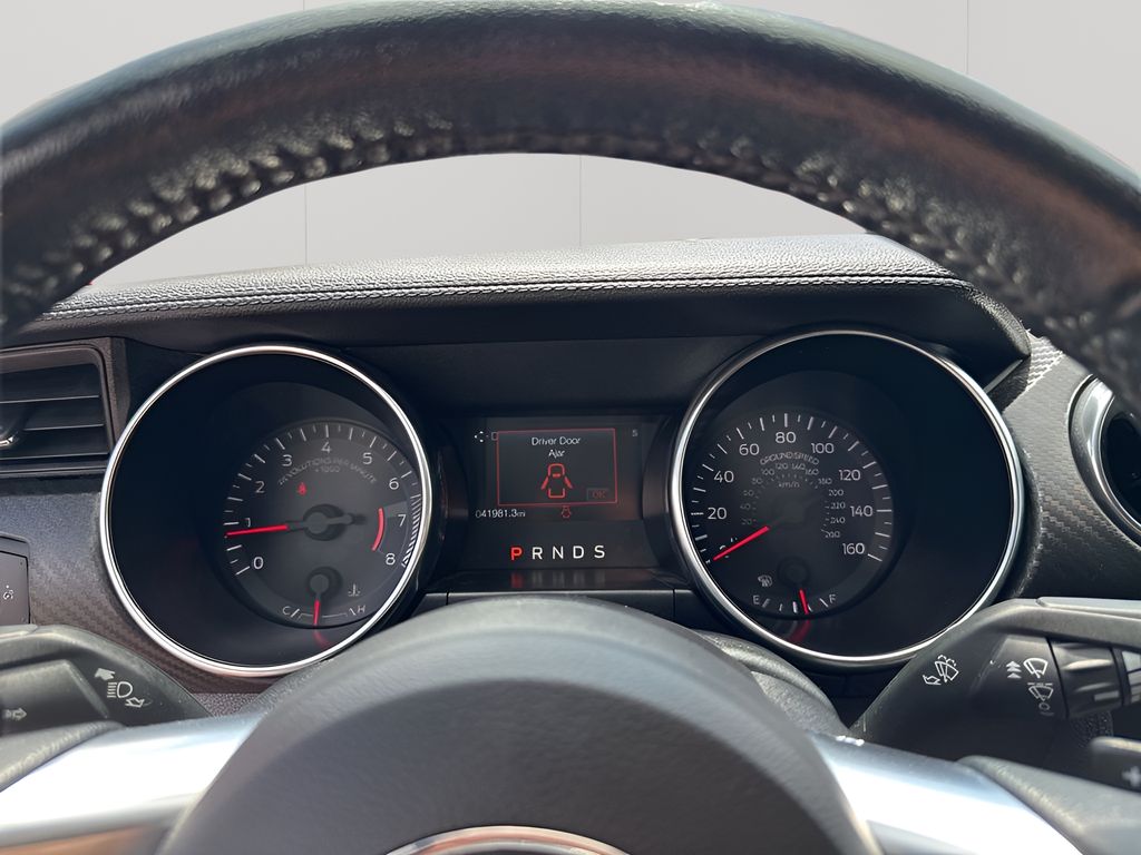 Used Car 2020 Ford Mustang  Ecoboost For Sale Under $25,000 In Austin, Texas