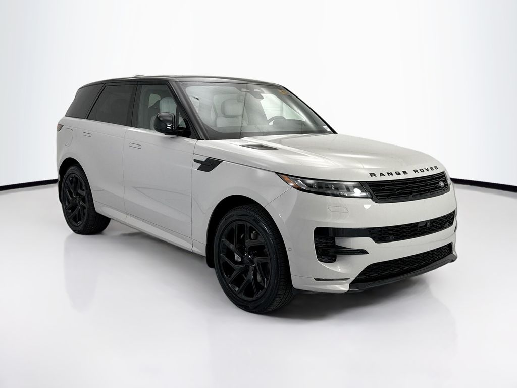 Thumbnail: 2026 Land Rover Range Rover Sport - 3