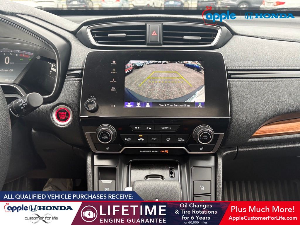2021 Honda CR-V AWD EX