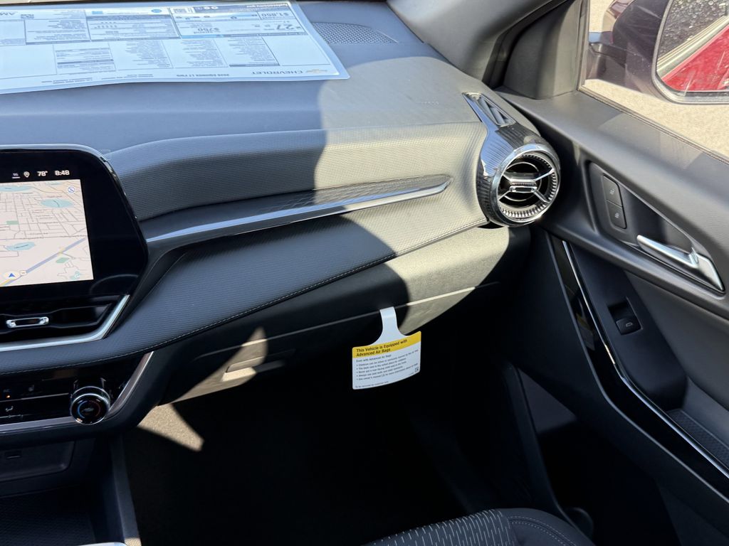 new 2026 Chevrolet Equinox car, priced at $27,795