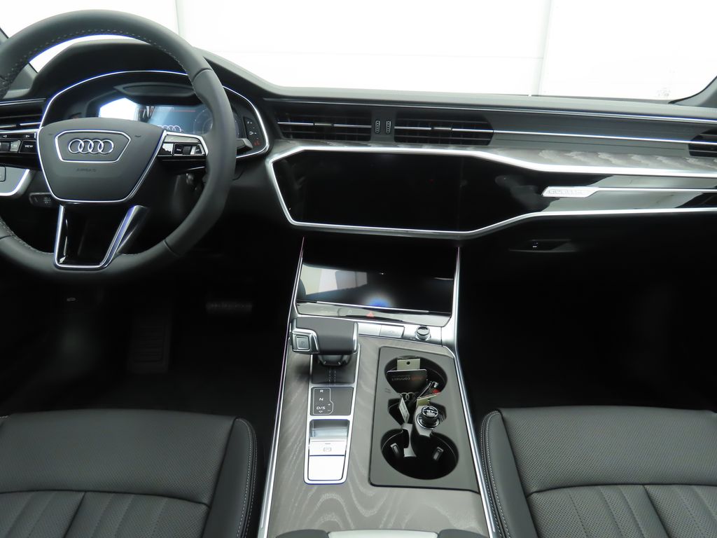 2025 Audi A7  14