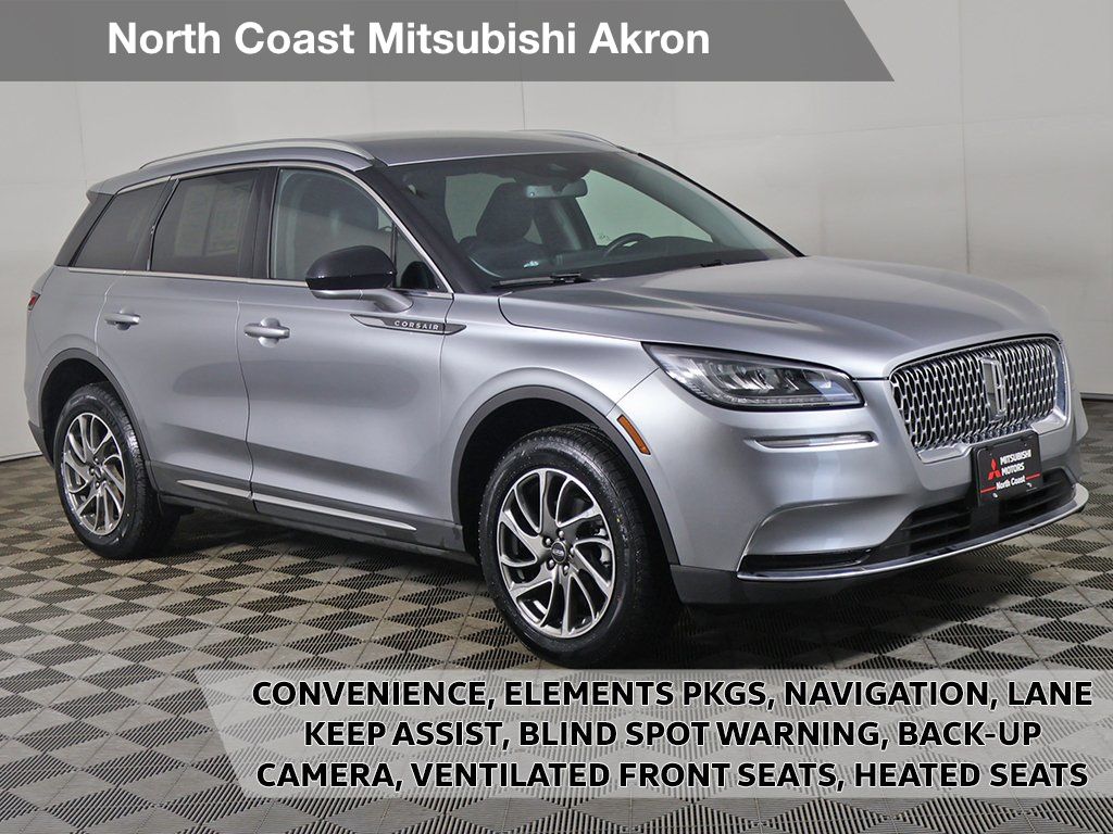 2022 Lincoln Corsair Standard AWD