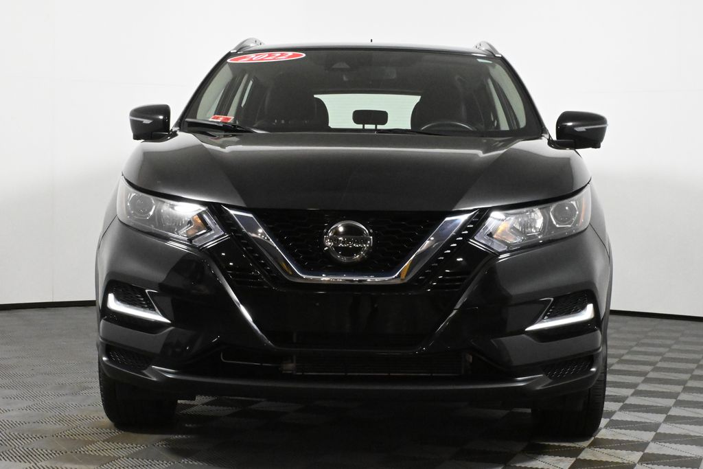 2022 Nissan Rogue Sport SL 10