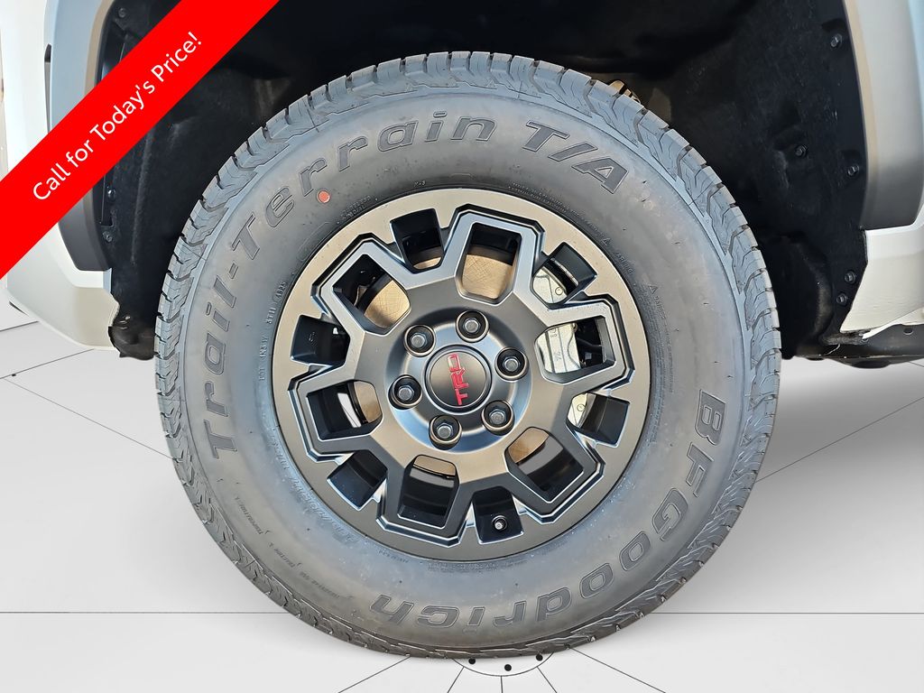 New 2026 Toyota Tacoma Truck