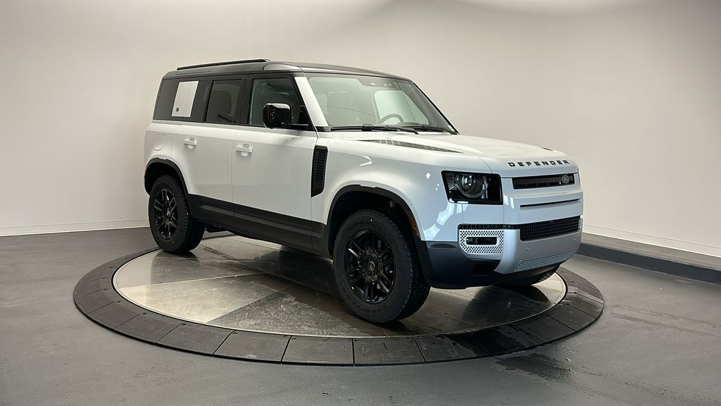 2024 Land Rover Defender 110 S 7