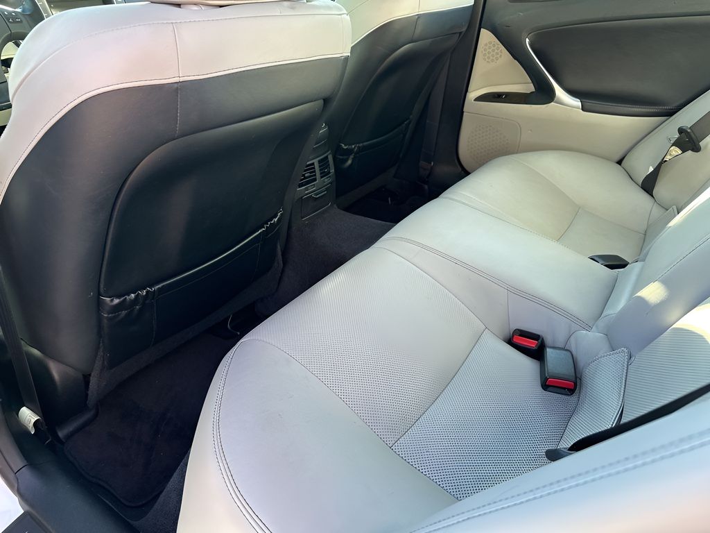 Used Car 2009 Lexus Is  250 For Sale Under $10,000 In Austin, Texas