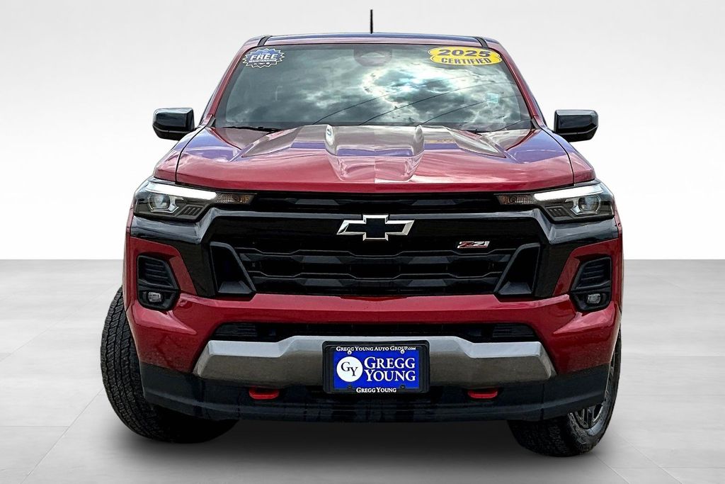 Used 2025 Chevrolet Colorado Truck