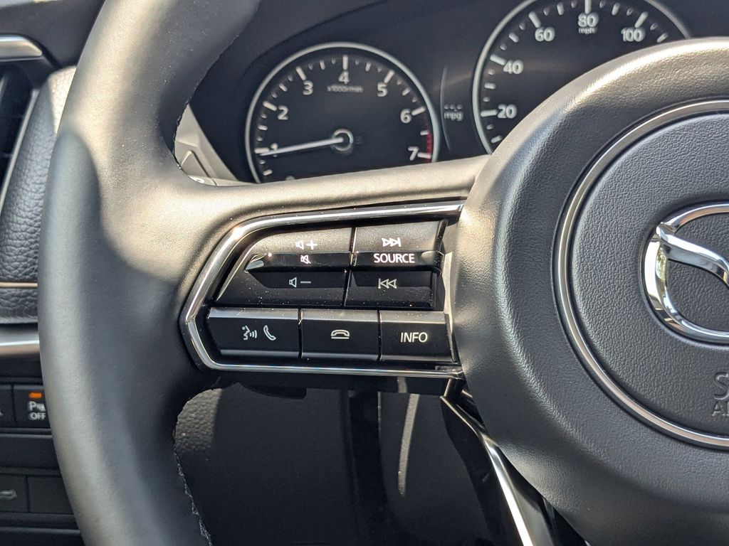 2025 Mazda CX-70 3.3 Turbo Preferred