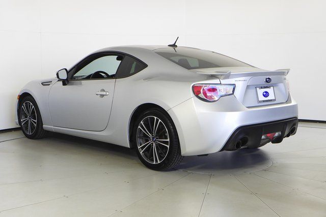 2013 Subaru BRZ Limited 9