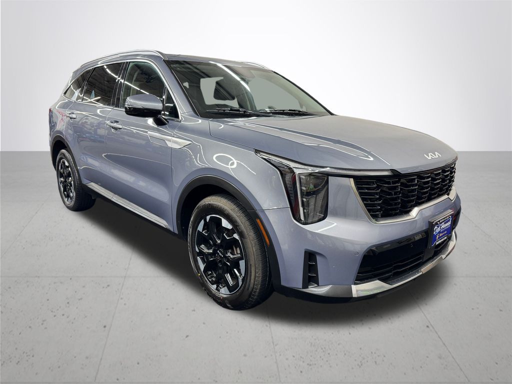 2024 Kia Sorento S