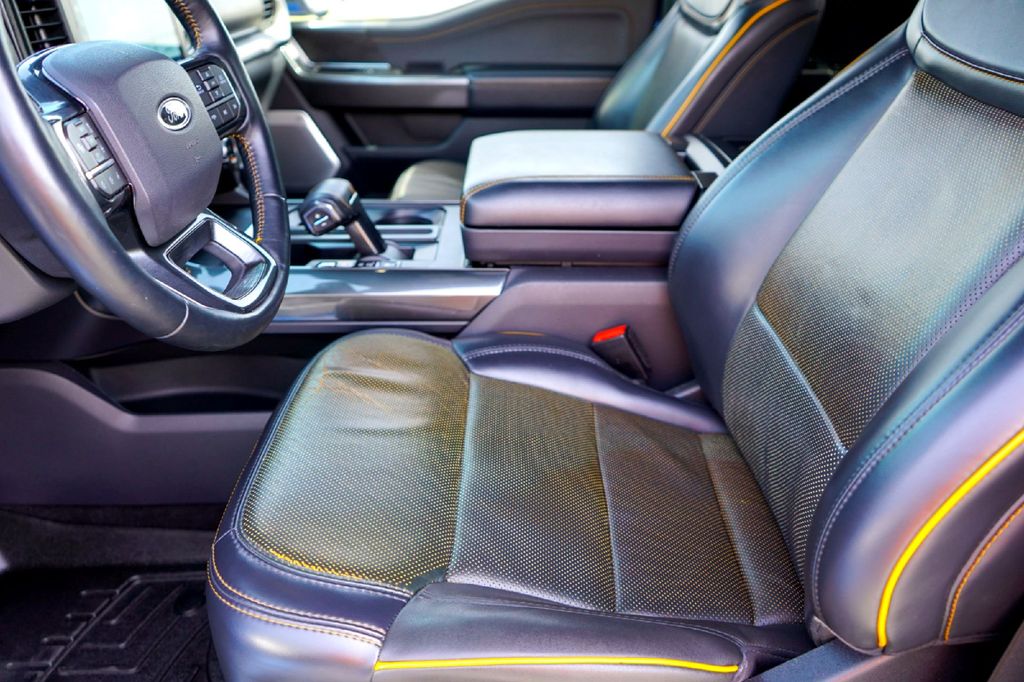 Used Car 2021 Ford F-150  Tremor For Sale Under $50,000 In Taylor, Texas