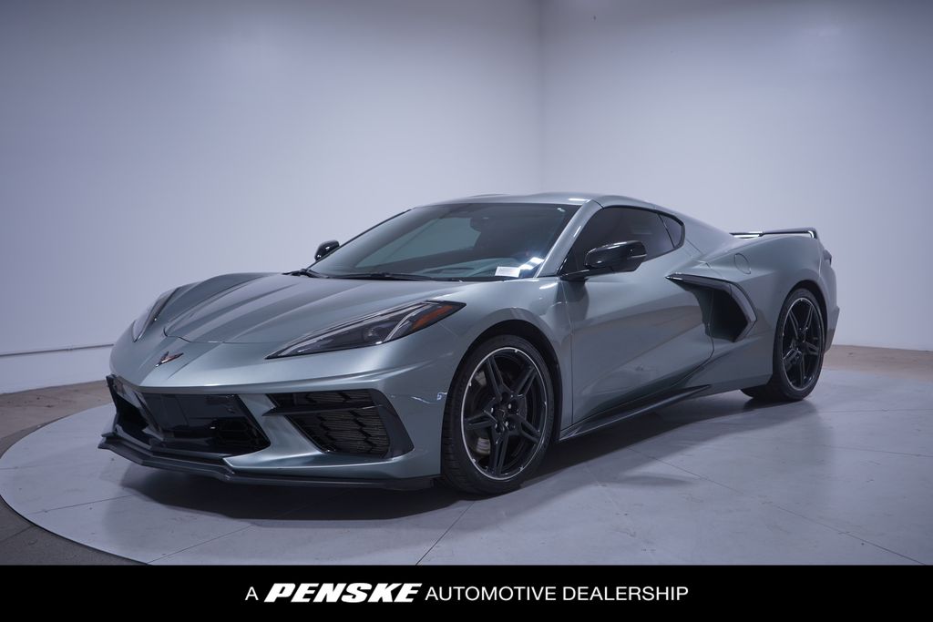 Thumbnail: 2022 Chevrolet Corvette - 1