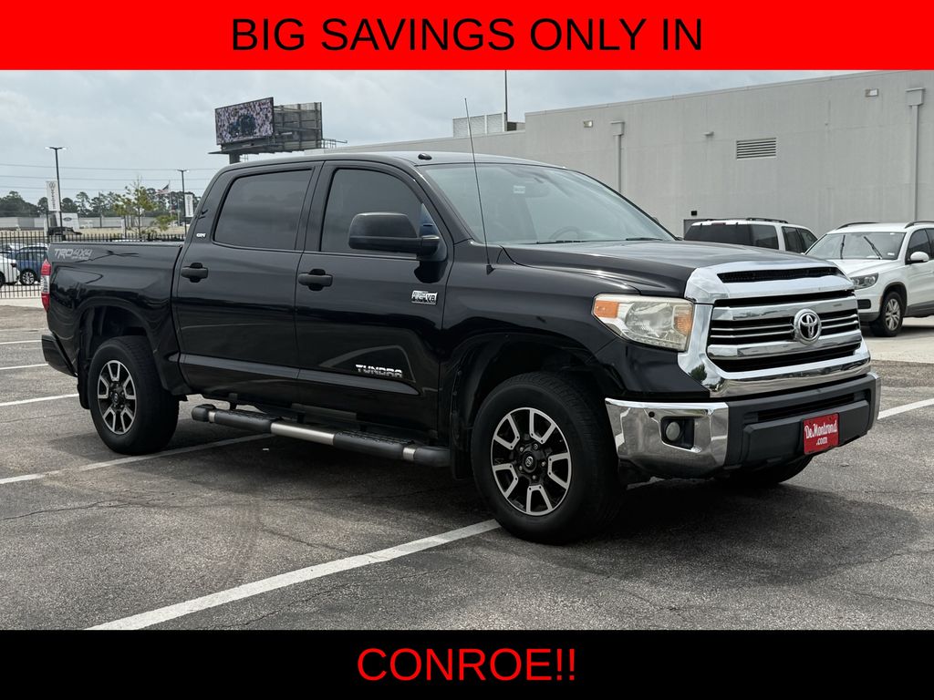 2017 Toyota Tundra SR5 - 2
