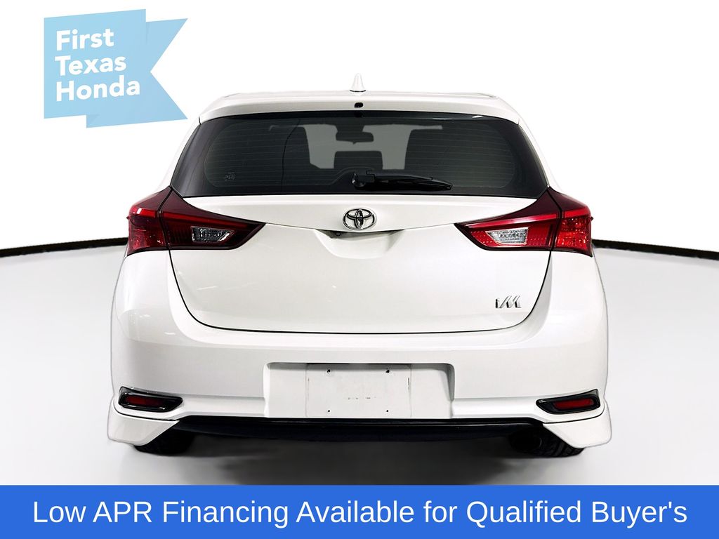 Used Car 2017 Toyota Corolla Im  Base For Sale Under $10,000 In Austin, Texas